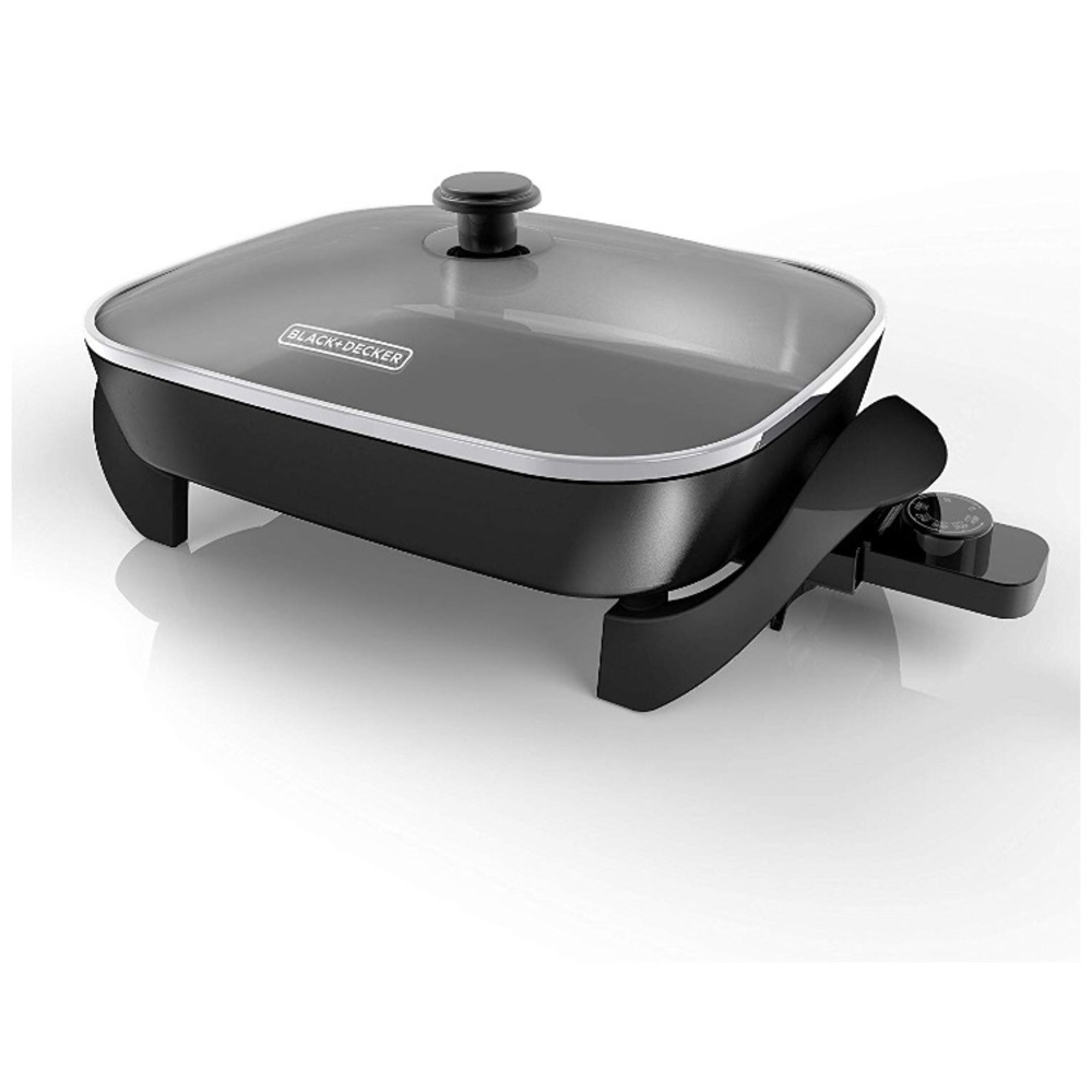 Black N Decker Electric Skillet